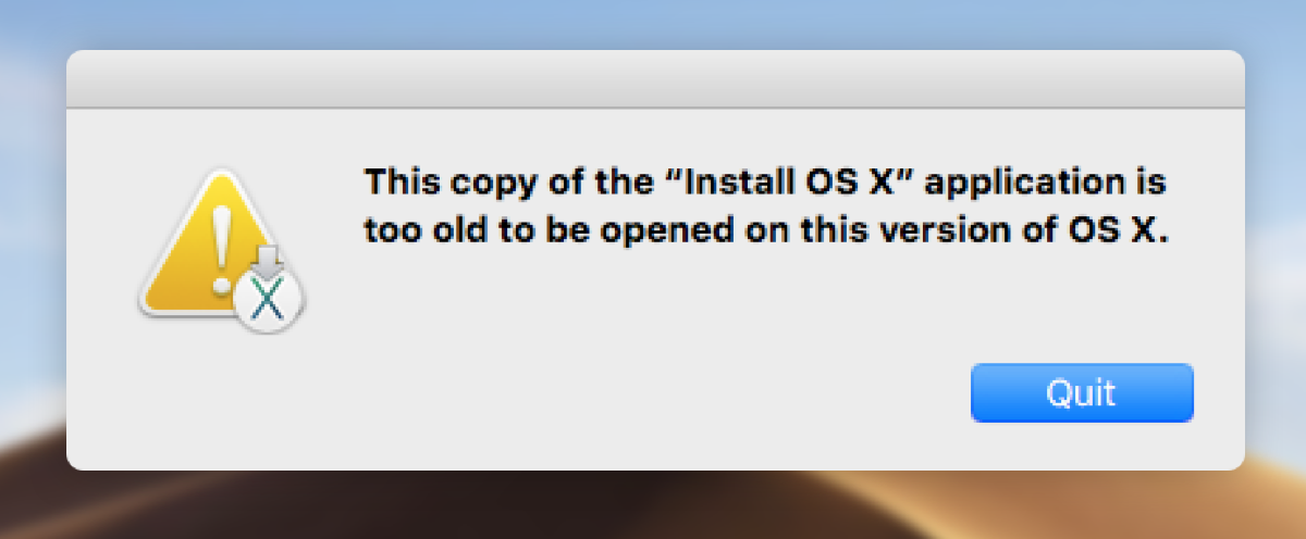 install older version of itunes for mac